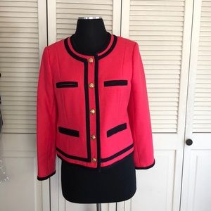 J. Crew tailored dress jacket